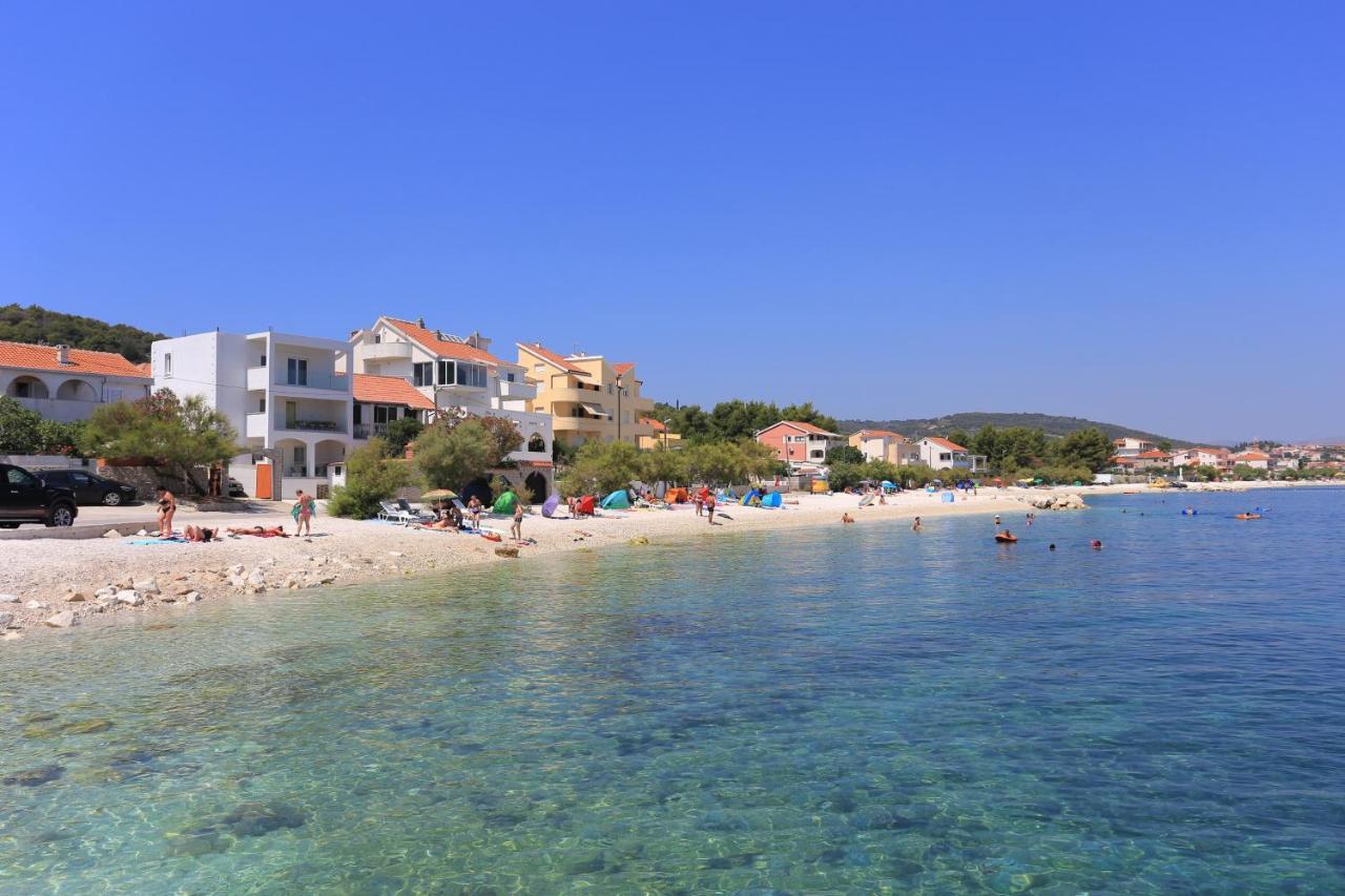 Apartments By The Sea Slatine, Ciovo - 16131 Екстер'єр фото