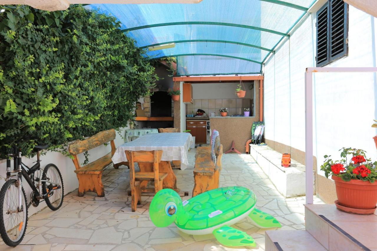 Apartments By The Sea Slatine, Ciovo - 16131 Екстер'єр фото