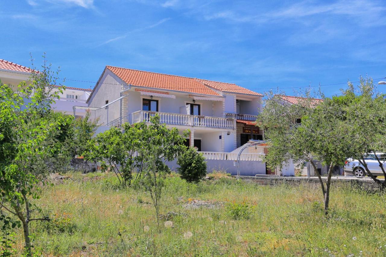 Apartments By The Sea Slatine, Ciovo - 16131 Екстер'єр фото