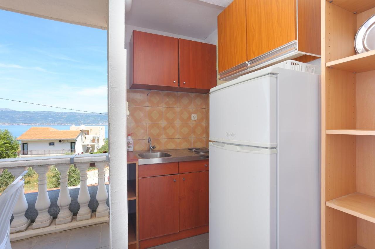 Apartments By The Sea Slatine, Ciovo - 16131 Екстер'єр фото