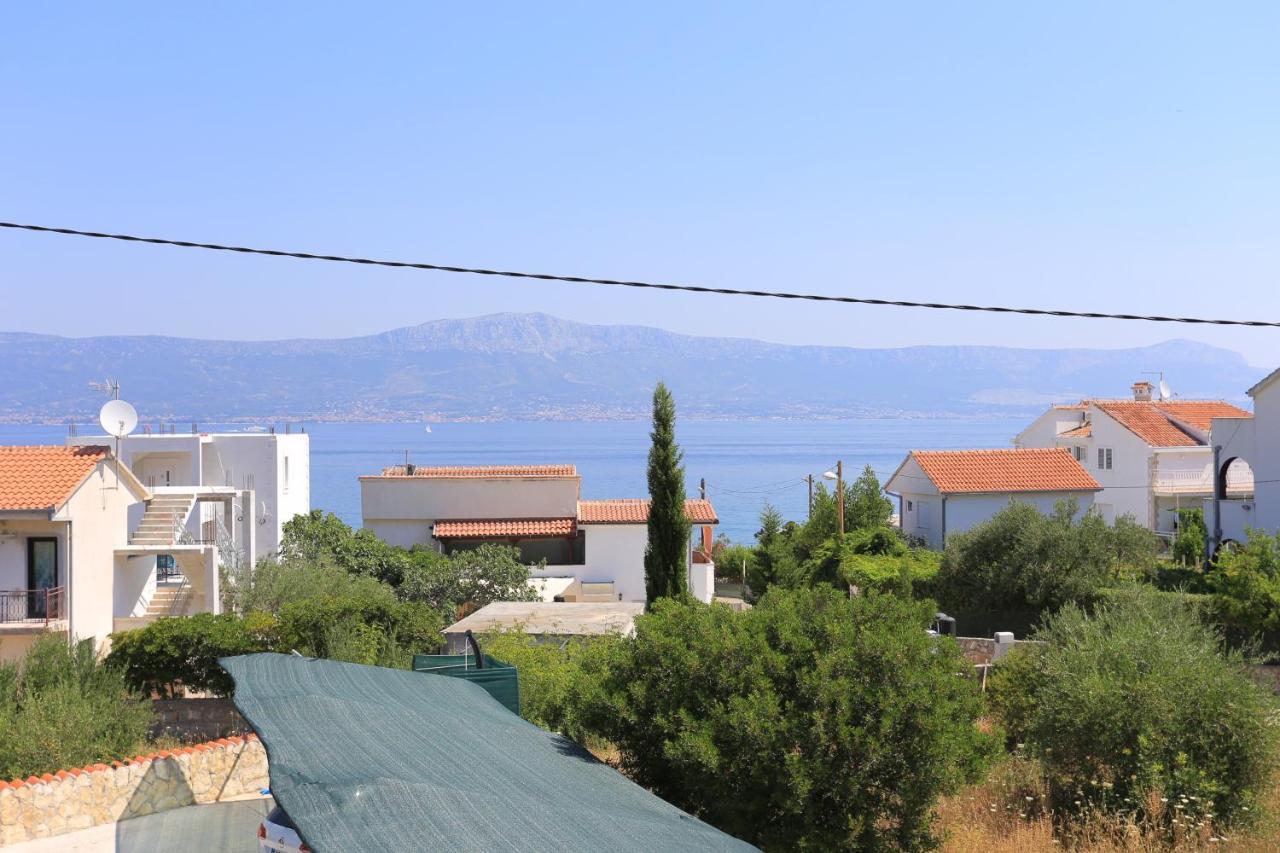 Apartments By The Sea Slatine, Ciovo - 16131 Екстер'єр фото
