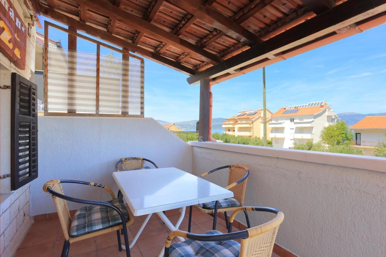 Apartments By The Sea Slatine, Ciovo - 16131 Екстер'єр фото