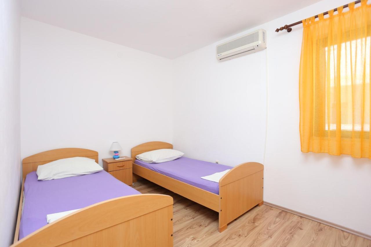 Apartments By The Sea Slatine, Ciovo - 16131 Екстер'єр фото