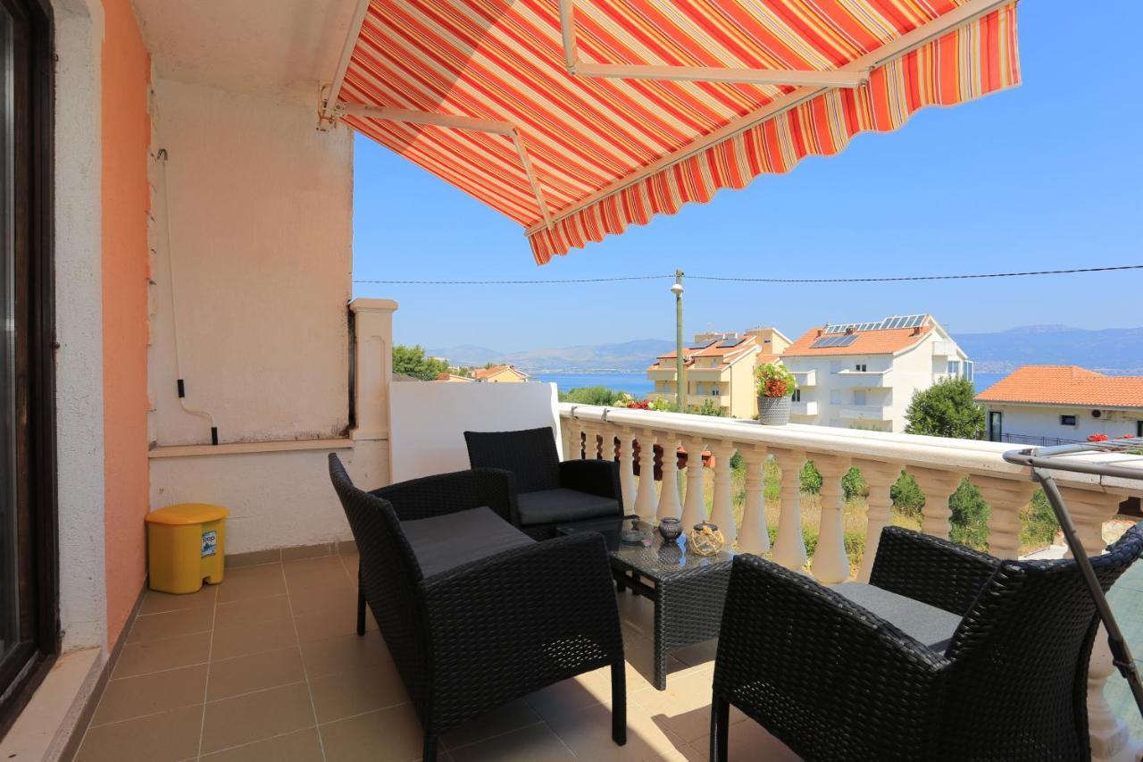 Apartments By The Sea Slatine, Ciovo - 16131 Екстер'єр фото