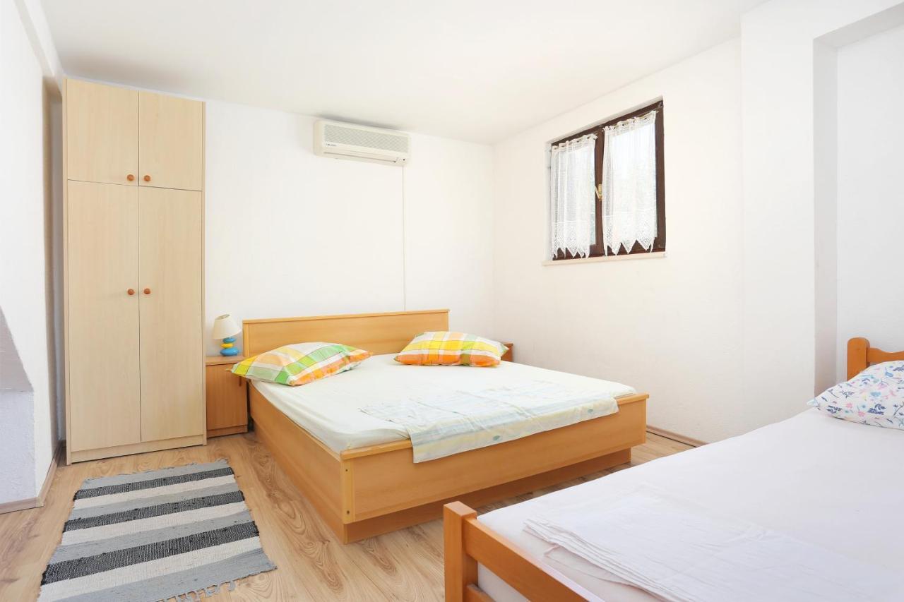 Apartments By The Sea Slatine, Ciovo - 16131 Екстер'єр фото